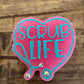 Scrub Life Freshie
