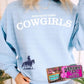 Cowgirls Sweatshirt