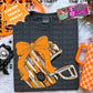 Custom Football Helmet Tee or Sweatshirt - Leave your School Colors in Notes Section at Checkout!