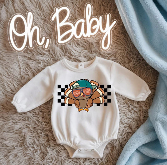 Gobble Gobble Onesie