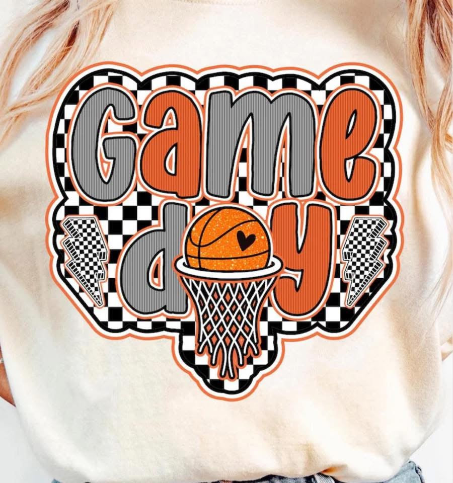 Game Day Tee Or Sweatshirt