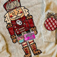 Custom School Nutcracker Sweatshirt (Leave School in the Notes at Checkout)