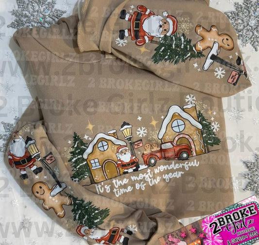 Most Wonderful Time Sweatshirt VIP EXCLUSIVE