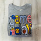 Game Day Baseball Tee