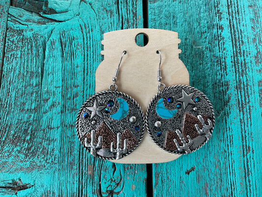 Western Dreams Earrings