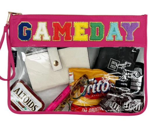 Gameday Candy Bag