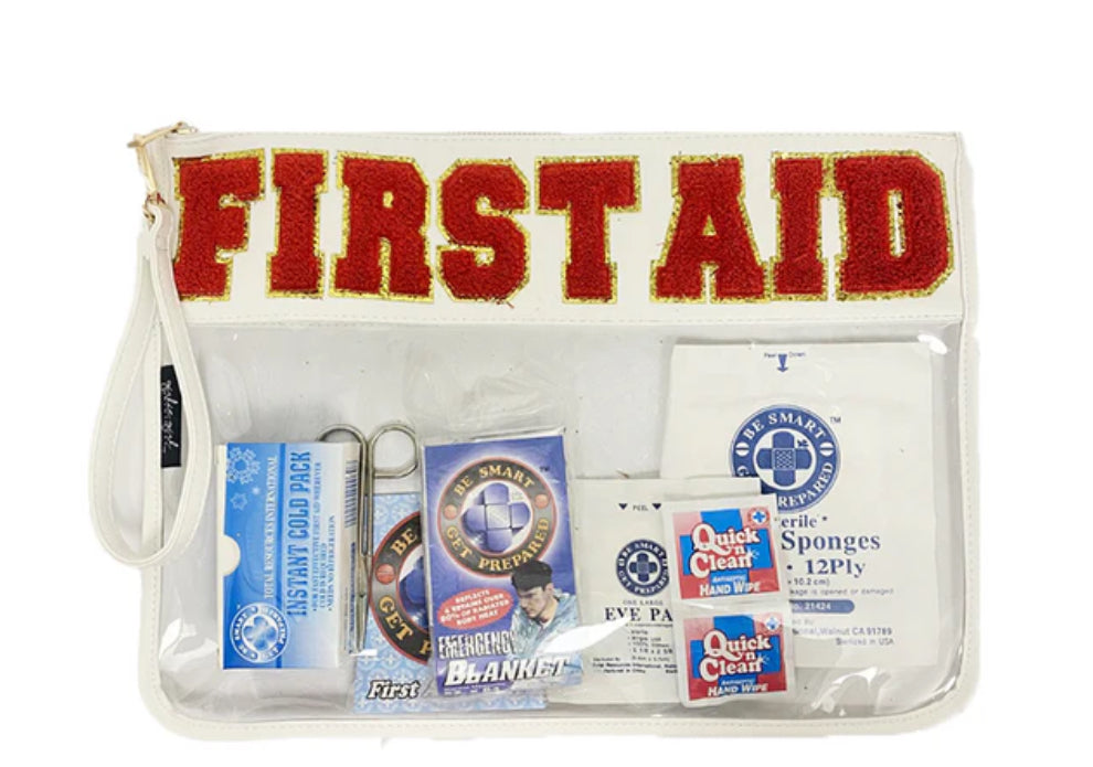 First Aid Bag