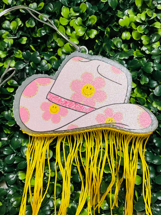 Flower Hat Freshie
