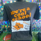 Cool School Tee - DRAGONS