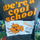 Cool School Tee - DRAGONS