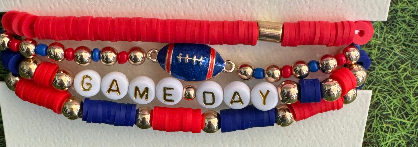 Game Day Bracelet