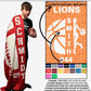 Preorder Sports Blanket 60X80