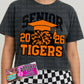 Wilson Tigers Senior Cheer PNG