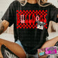 Bulldogs Stacked Checks