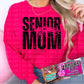 Eagles Sr. Mom