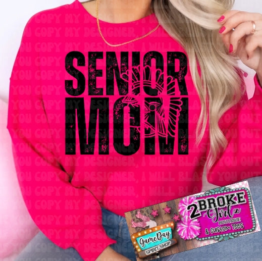 Trojans Sr. Mom