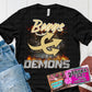 Beggs Demons Smoke and Embers