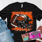 OSU Cowboys Splatter