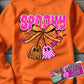 Spooky!
