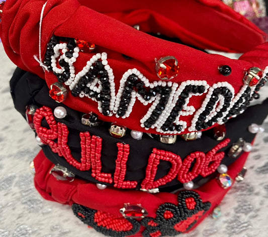 Game Day Headbands