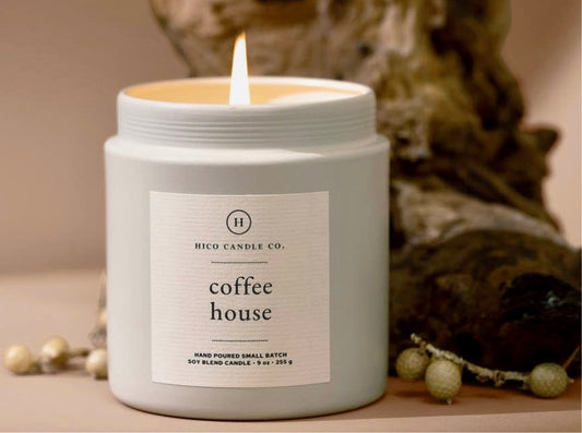 Coffee House Candle