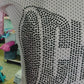 Cheer Rhinestone Jersey - Light Pink