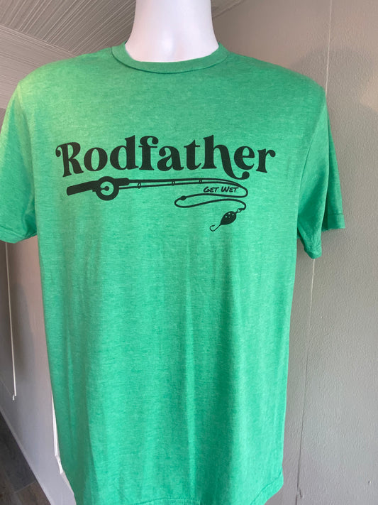 Rodfather Tee