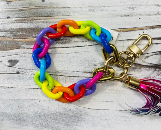 On The Go Keychain