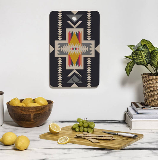 Urban Wild Studio Bonfire Cutting Board