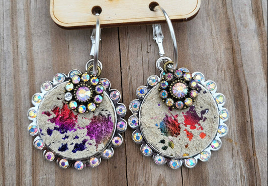 Gone Country Earrings