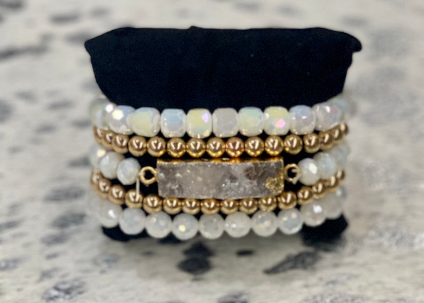 Snazzy Stretch Bracelet