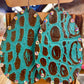 Turquoise KIG Earring’s