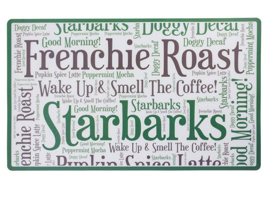 StarBarks Placemat