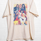 Queen Lounge Off White Tee