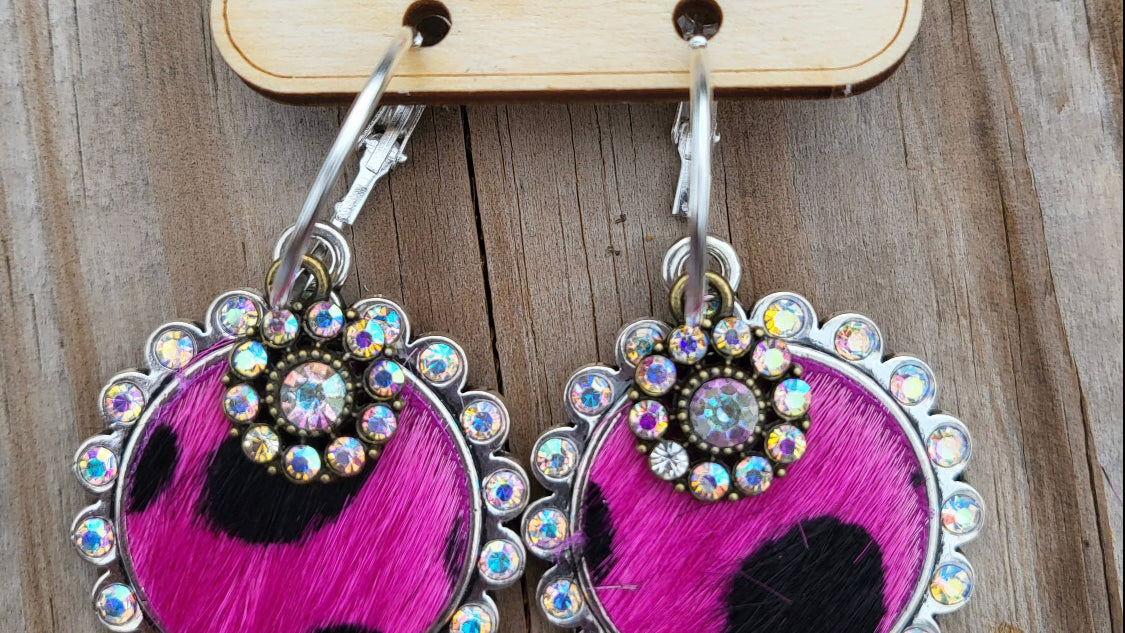 Southern Charm Earrings